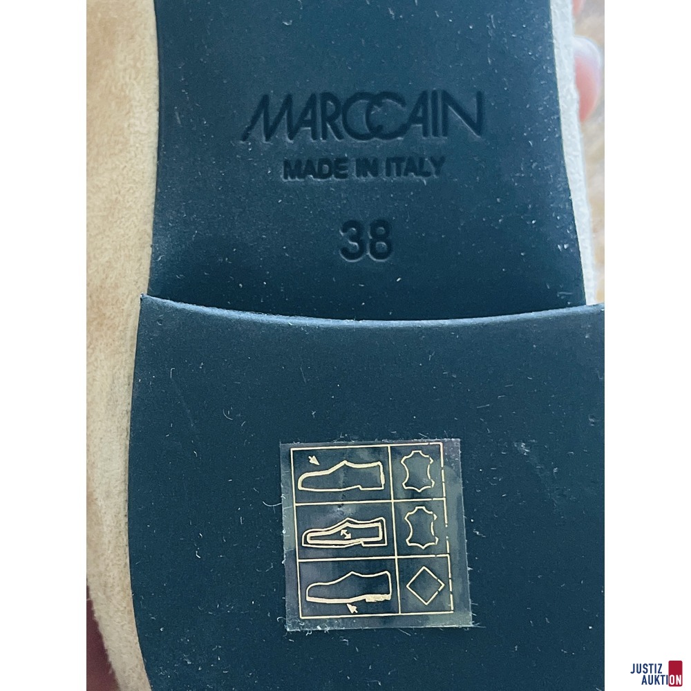 Marc Cain Damen Mokassins