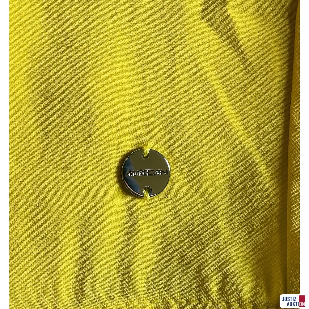 Marc Cain V-Neck-Bluse