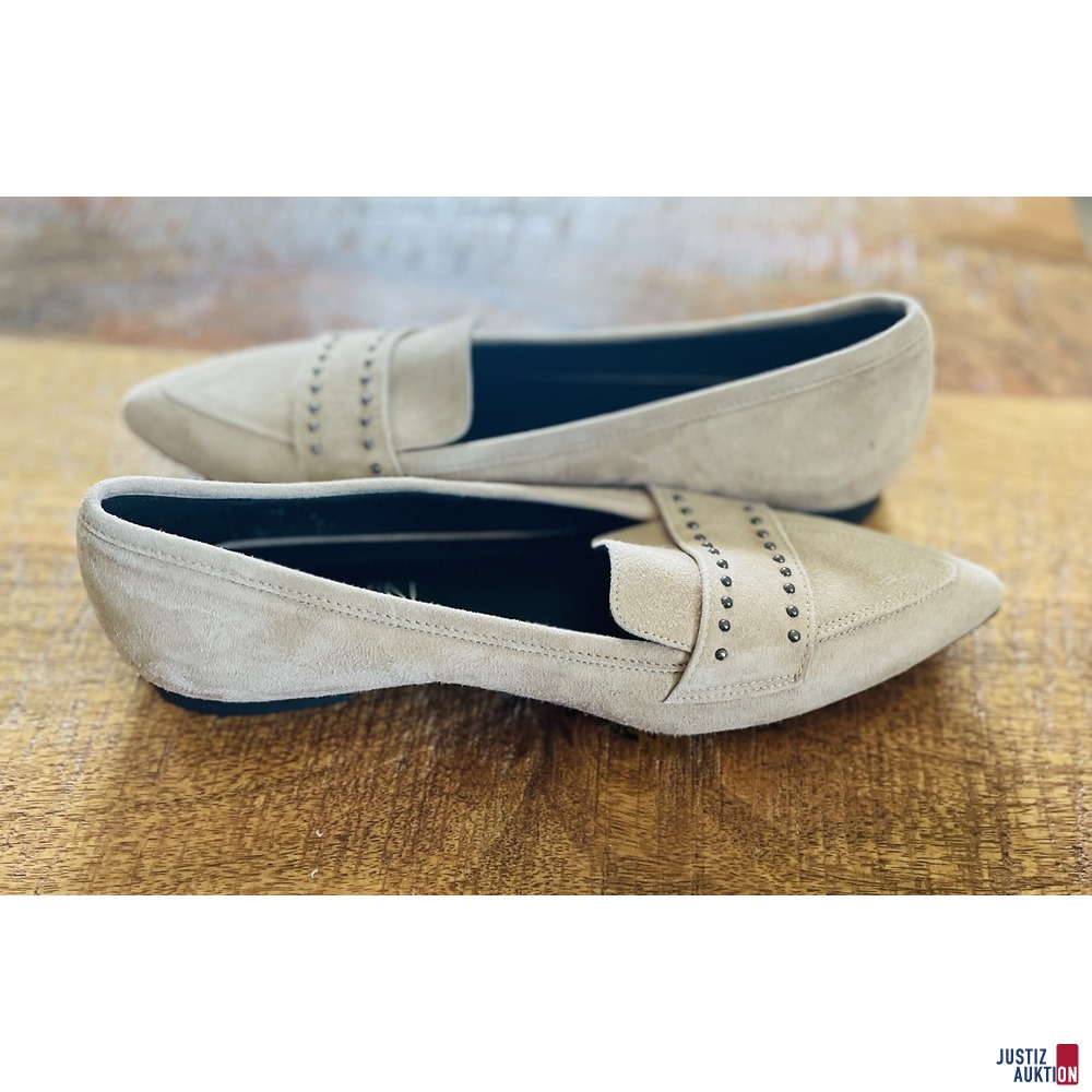 Marc Cain Damen Mokassins