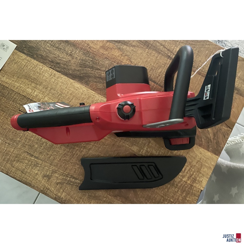 Einhell Akku Kettensäge GE-LC 18/25 Li