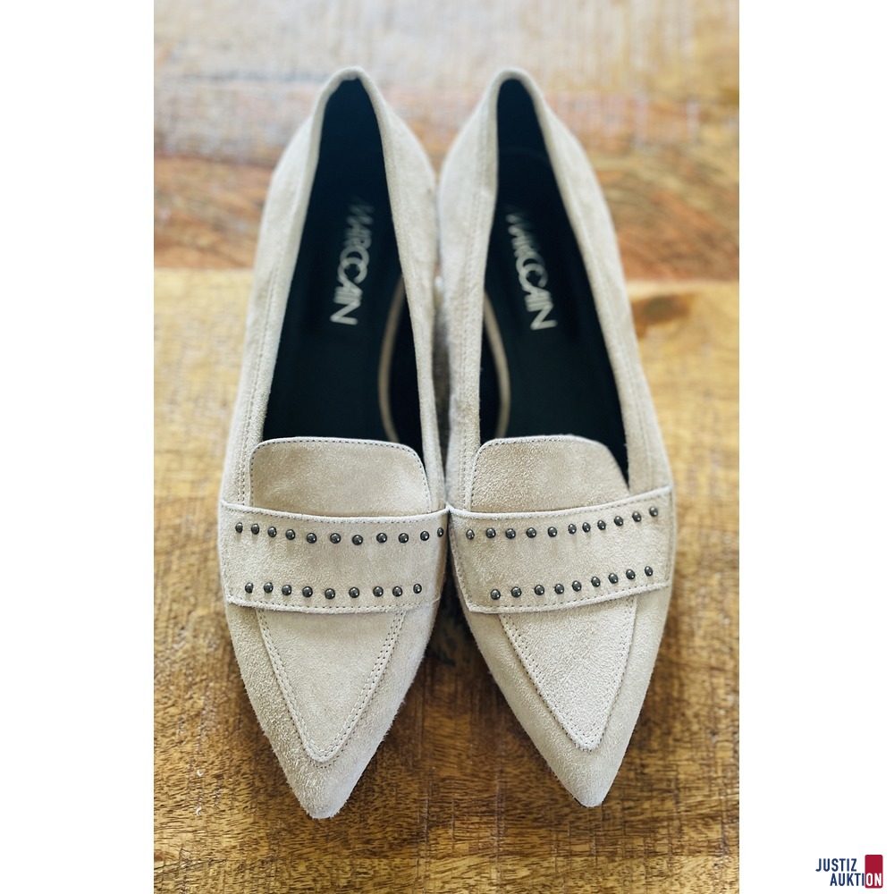 Marc Cain Damen Mokassins