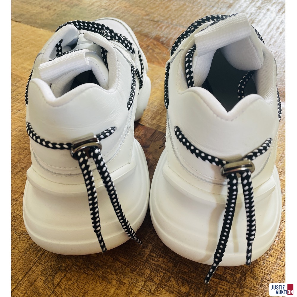 Marc Cain Leder-Sneaker