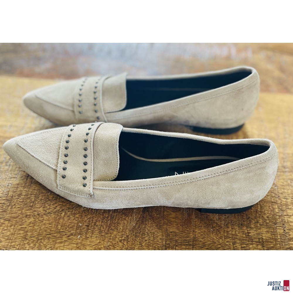 Marc Cain Damen Mokassins