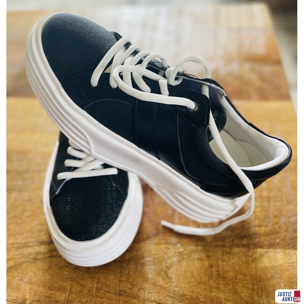 Marc Cain Plateau-Sneaker