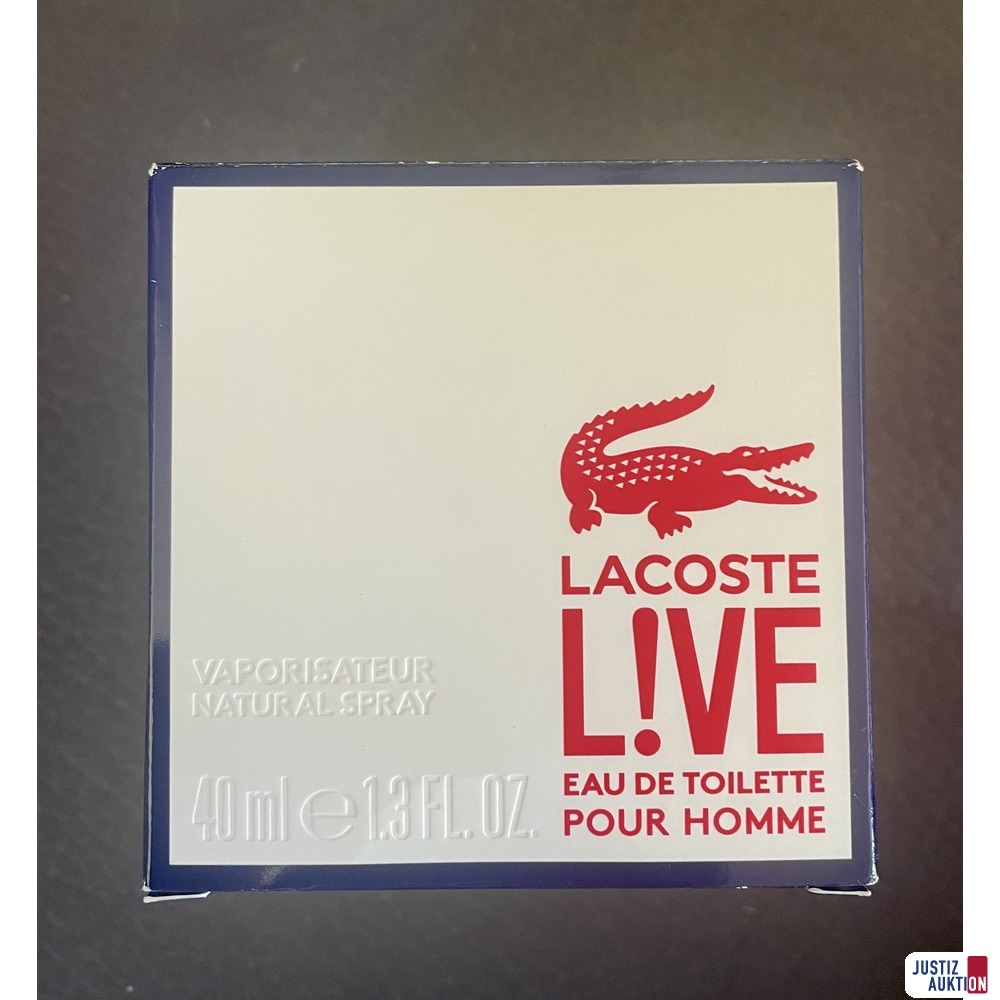 Lacoste