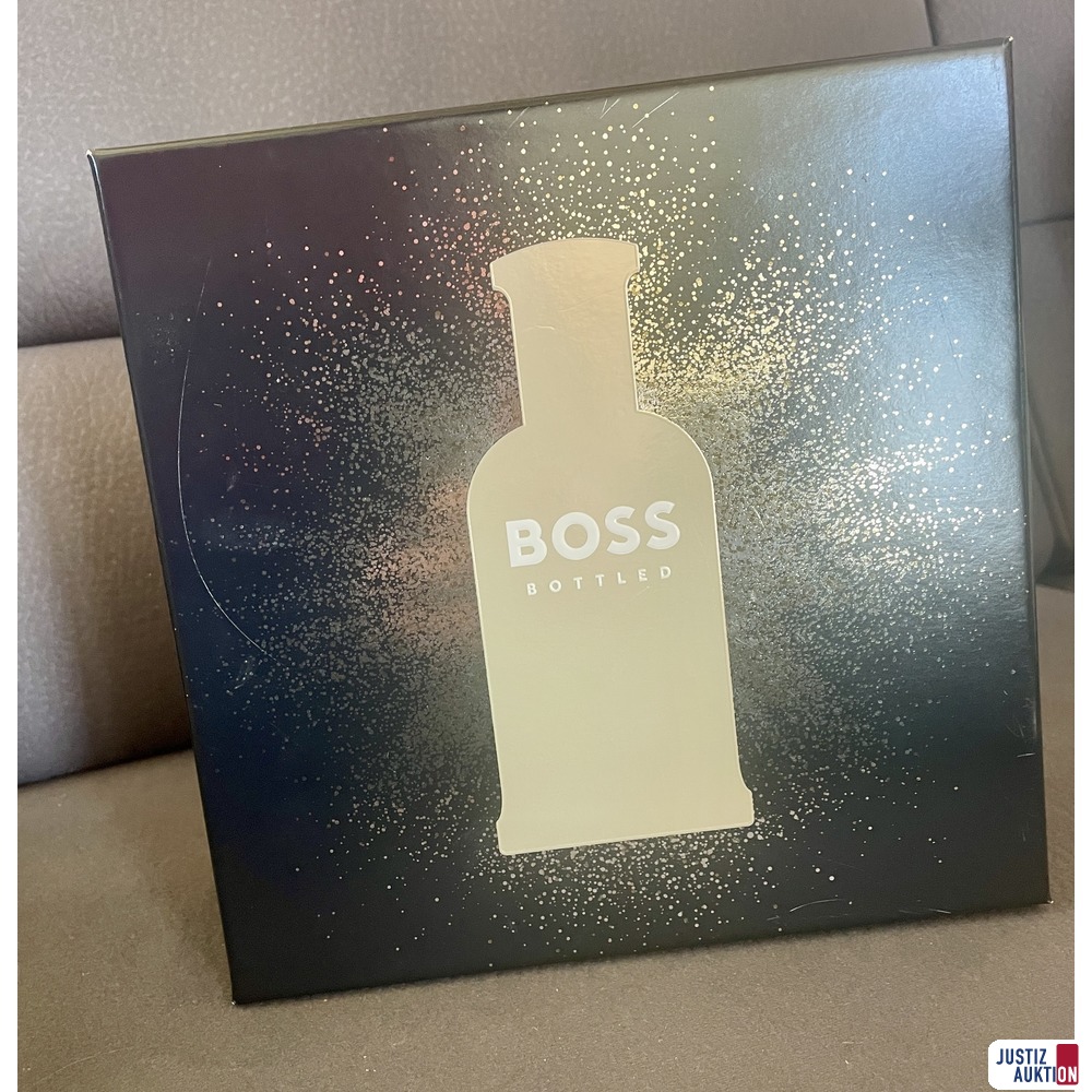 BOSS BOTTLED