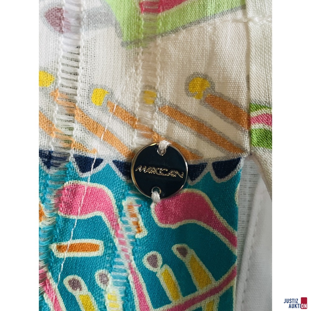 Marc Cain Damen Tunikabluse