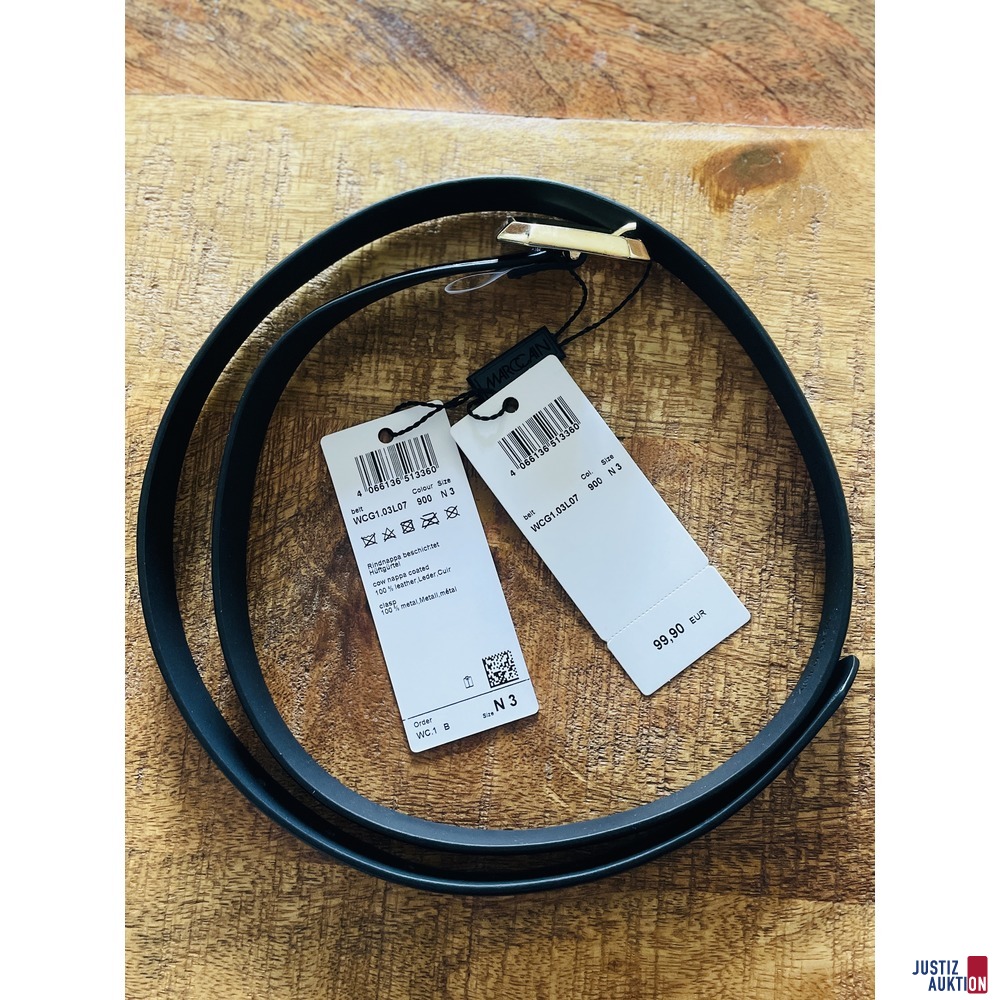 Marc Cain Damen-Gürtel