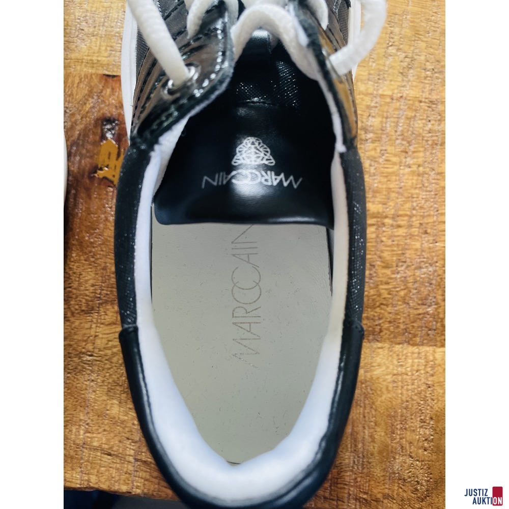 Marc Cain Plateau-Sneaker