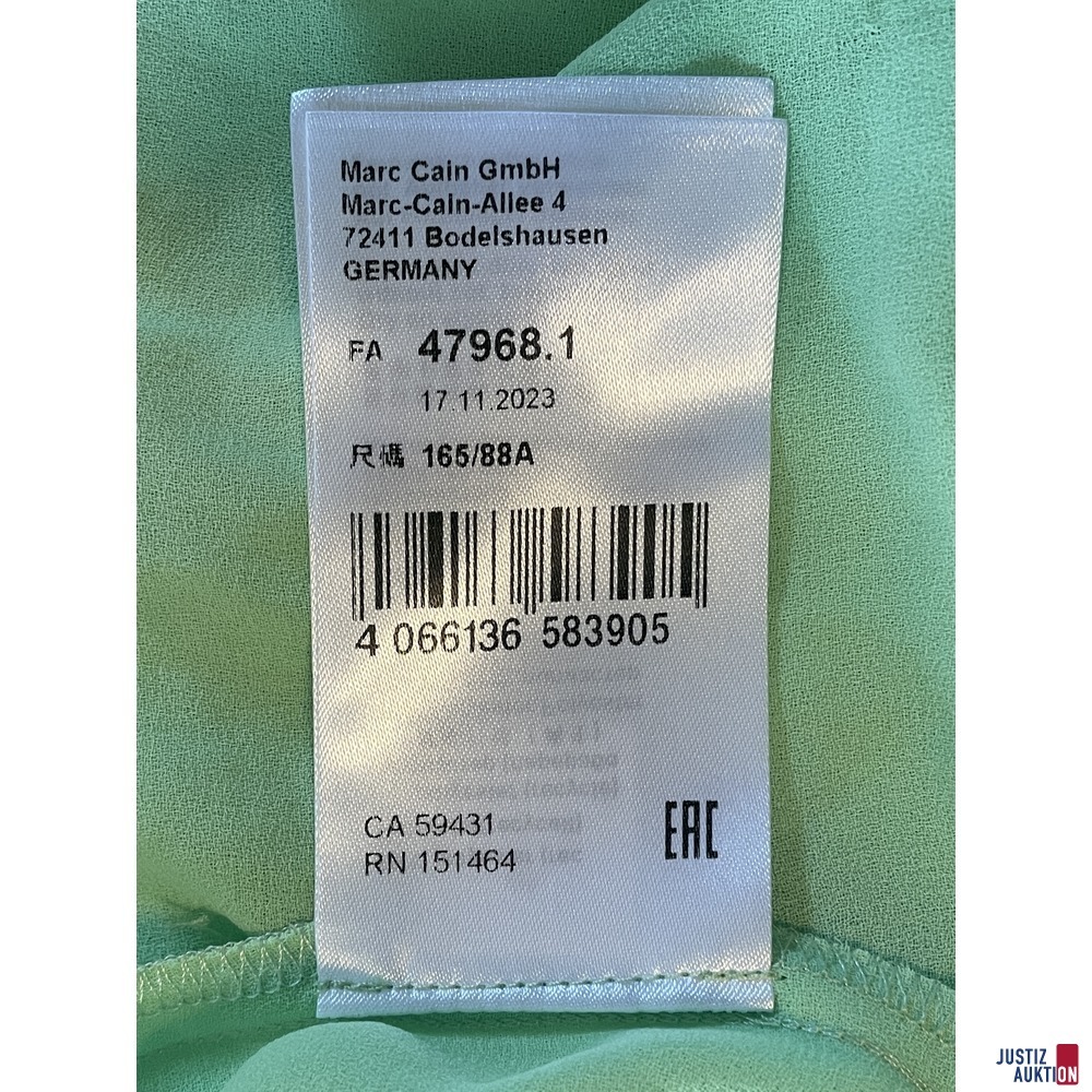 Marc Cain weite&nbsp;Langarmbluse