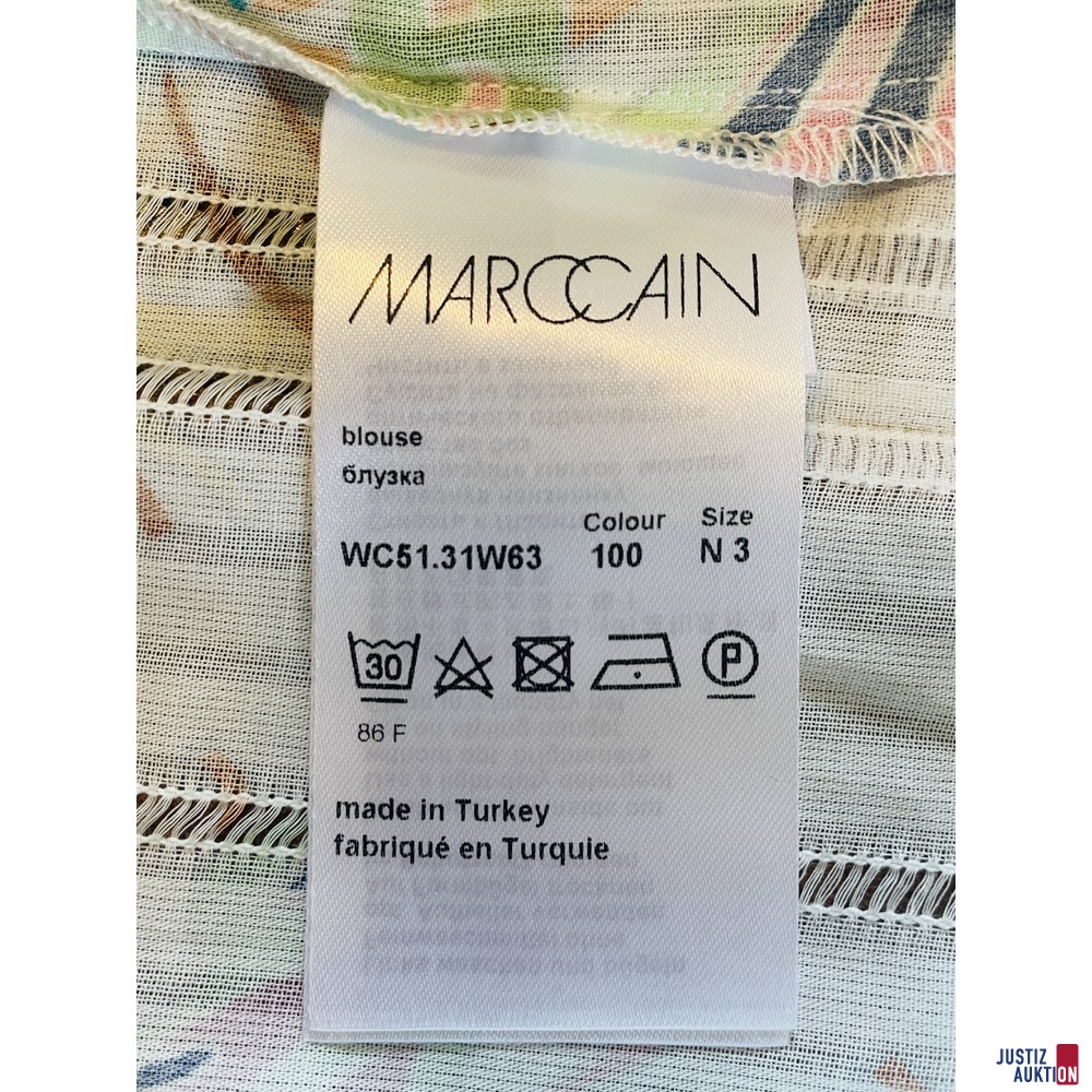 Marc Cain Damen Tunikabluse