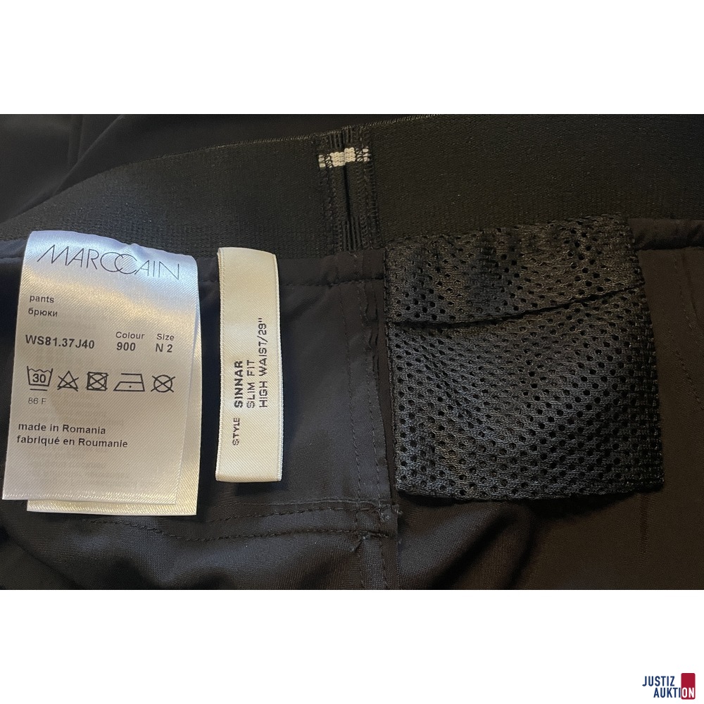 Marc Cain Hose Modell SINNAR