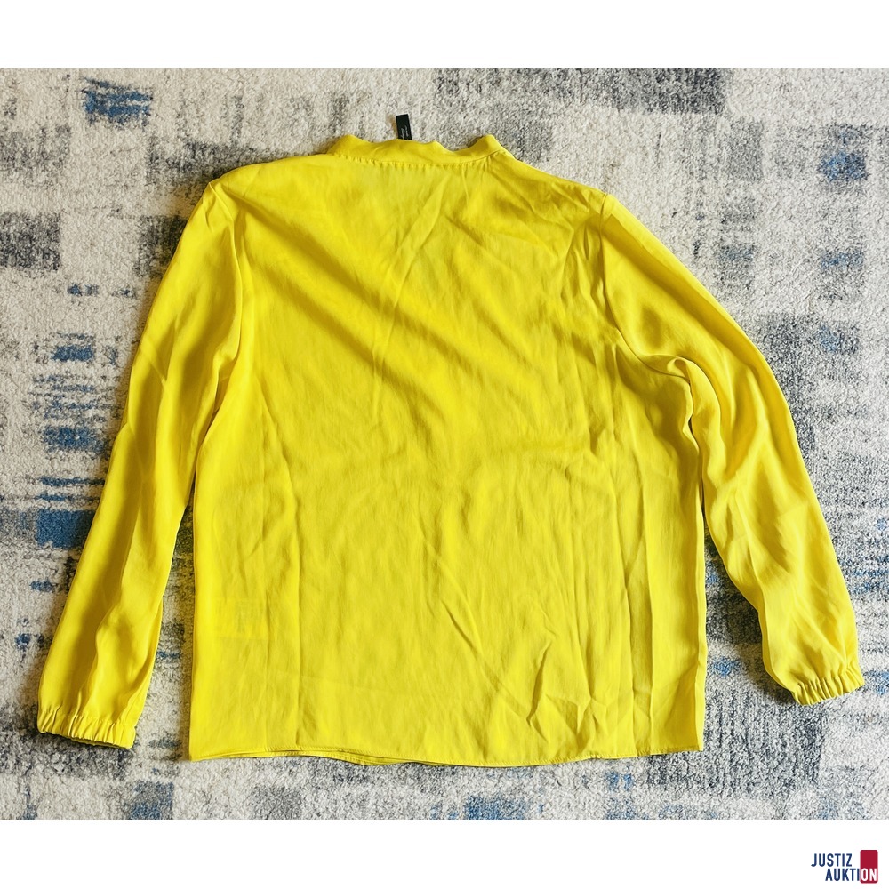 Marc Cain V-Neck-Bluse