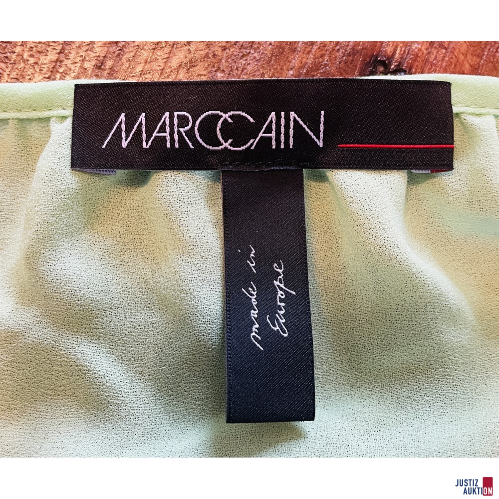 Marc Cain weite Langarmbluse