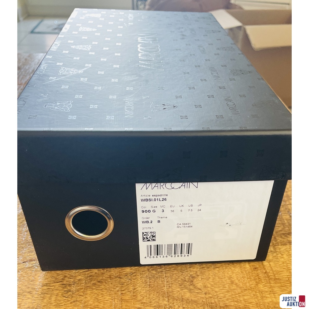 Marc Cain Damen Espadrilles