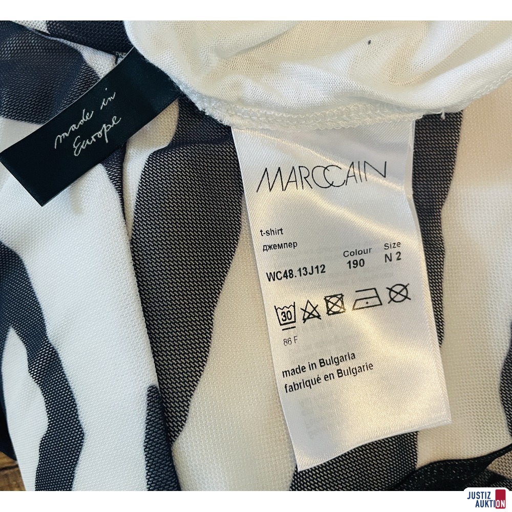Marc Cain Rollkragenpullover