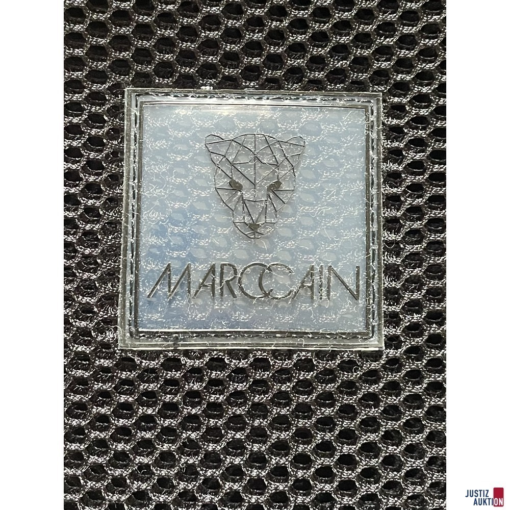 Marc Cain gro&szlig;e Netz-Tasche 45&times;43 cm