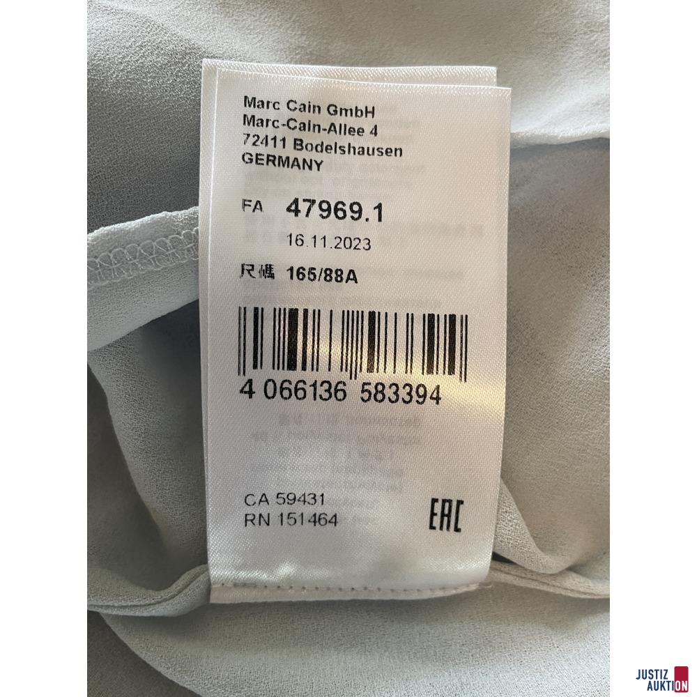 Marc Cain L&auml;ssige Bluse