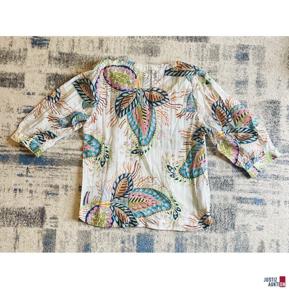 Marc Cain Damen Tunikabluse