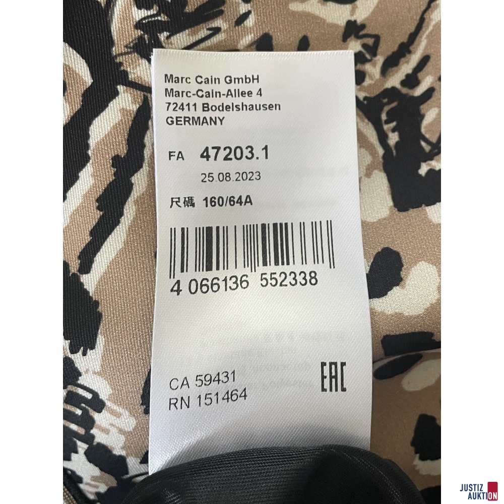 Marc Cain Sports Rock