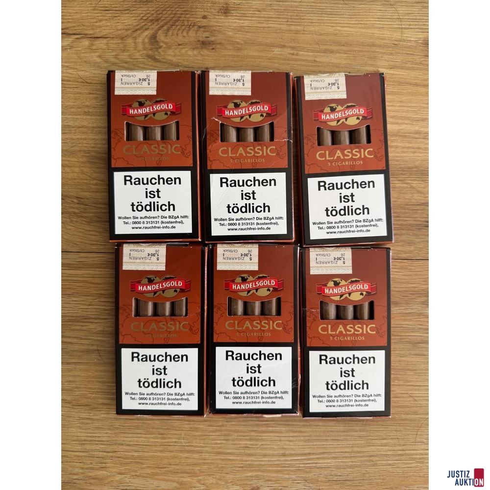 Cigarillos
