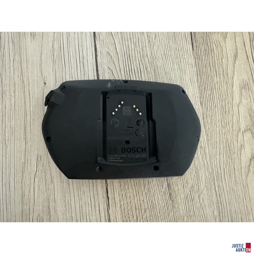 Display hinten