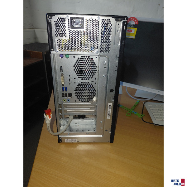 25 Fujitsu Rechner unterschiedliche Modelle – foto 3 – kavel bij Justiz-Auktion, Meinerzhagen