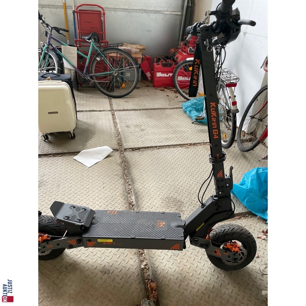 E Scooter