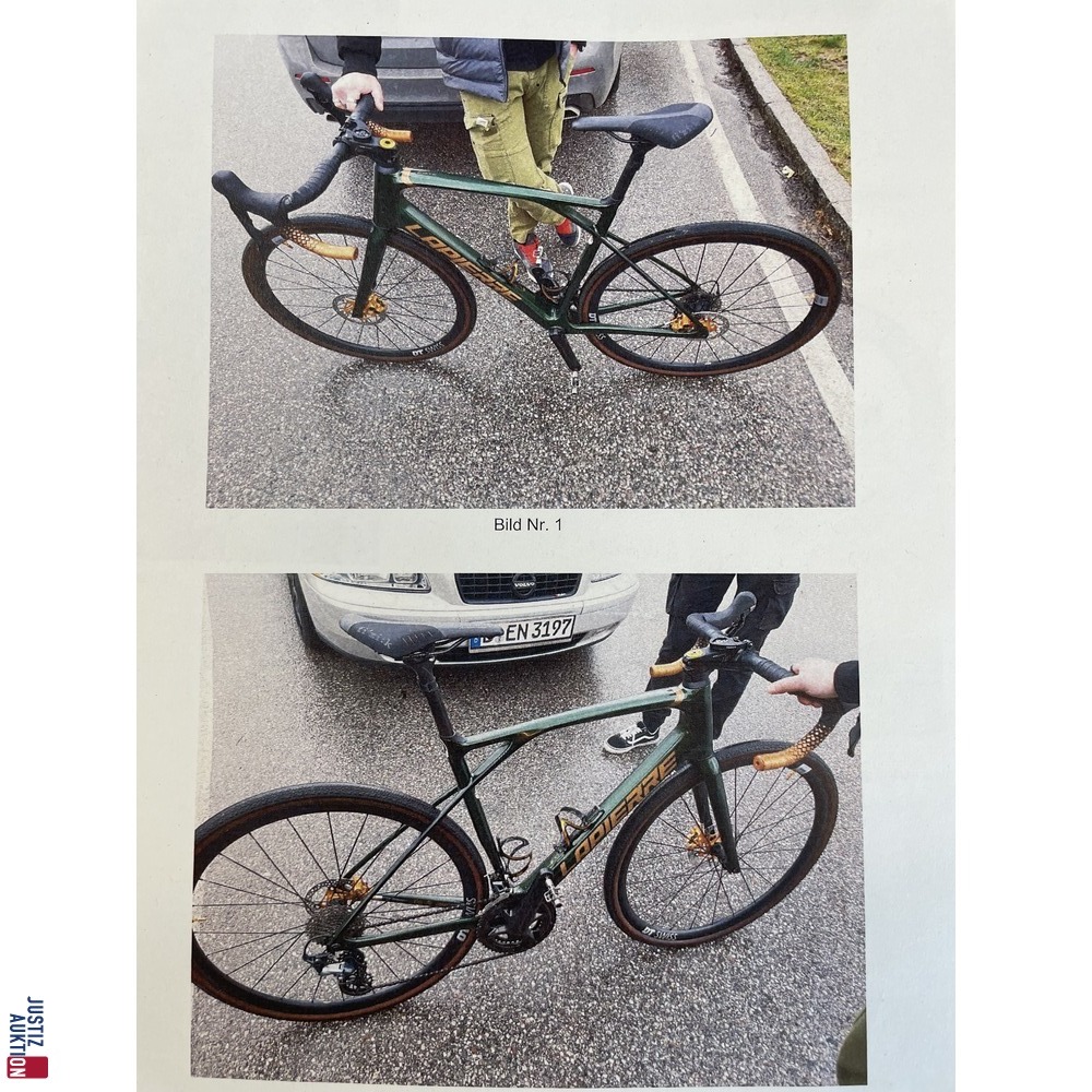 Gravelbike