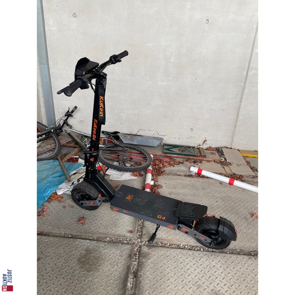E Scooter