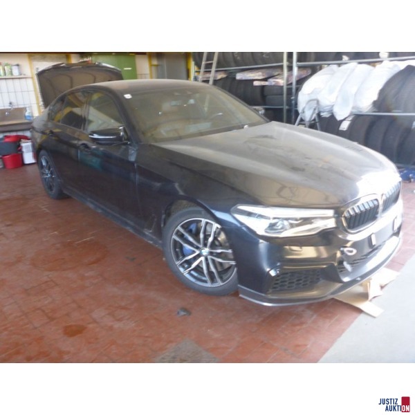 BMW M550i xDrive Lim&period; G30 N63