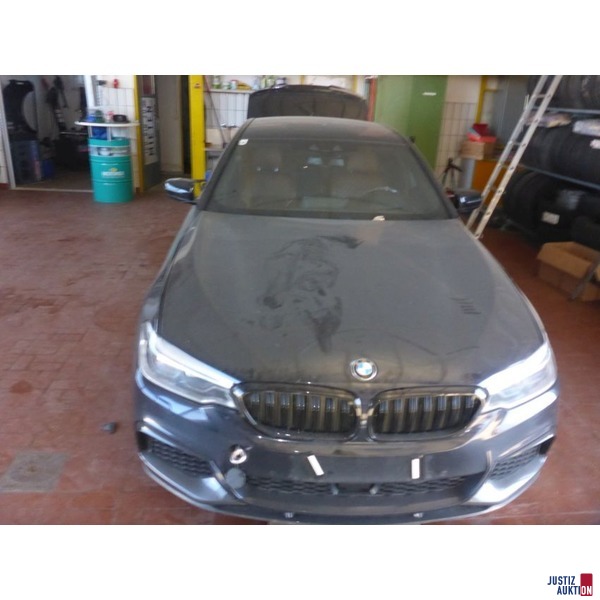 BMW M550i xDrive Lim&period; G30 N63