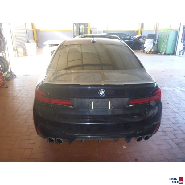 BMW M550i xDrive Lim&period; G30 N63