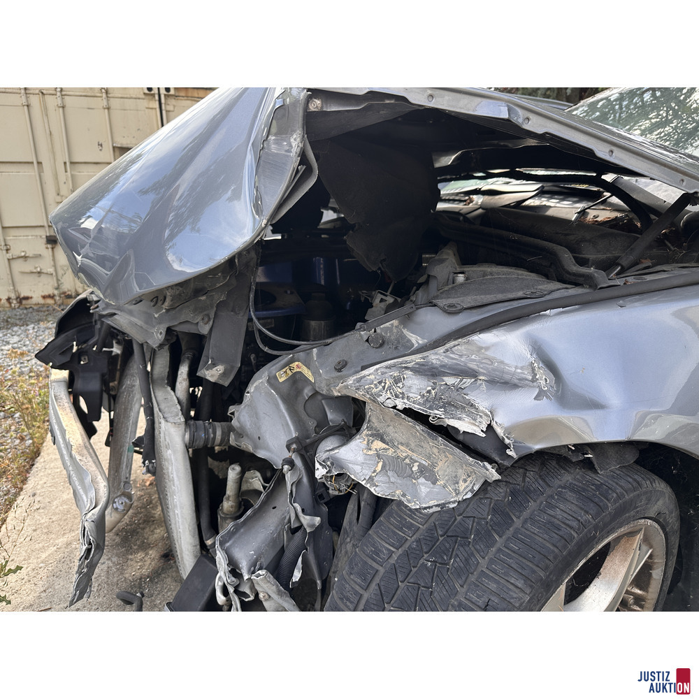 PKW BMW 525D mit Unfallschaden – foto 7 – kavel bij Justiz-Auktion, Bad Mergentheim