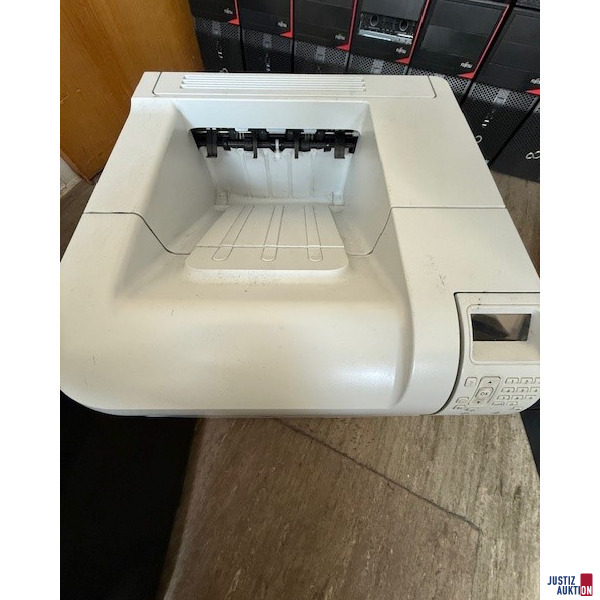Drucker HP LaserJet 600 M602 – foto 2 – kavel bij Justiz-Auktion, Krefeld