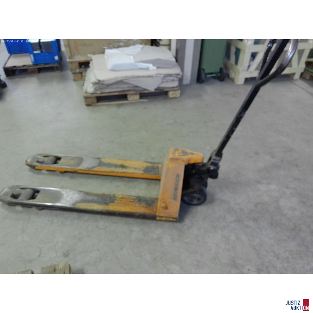 Gabelhubwagen