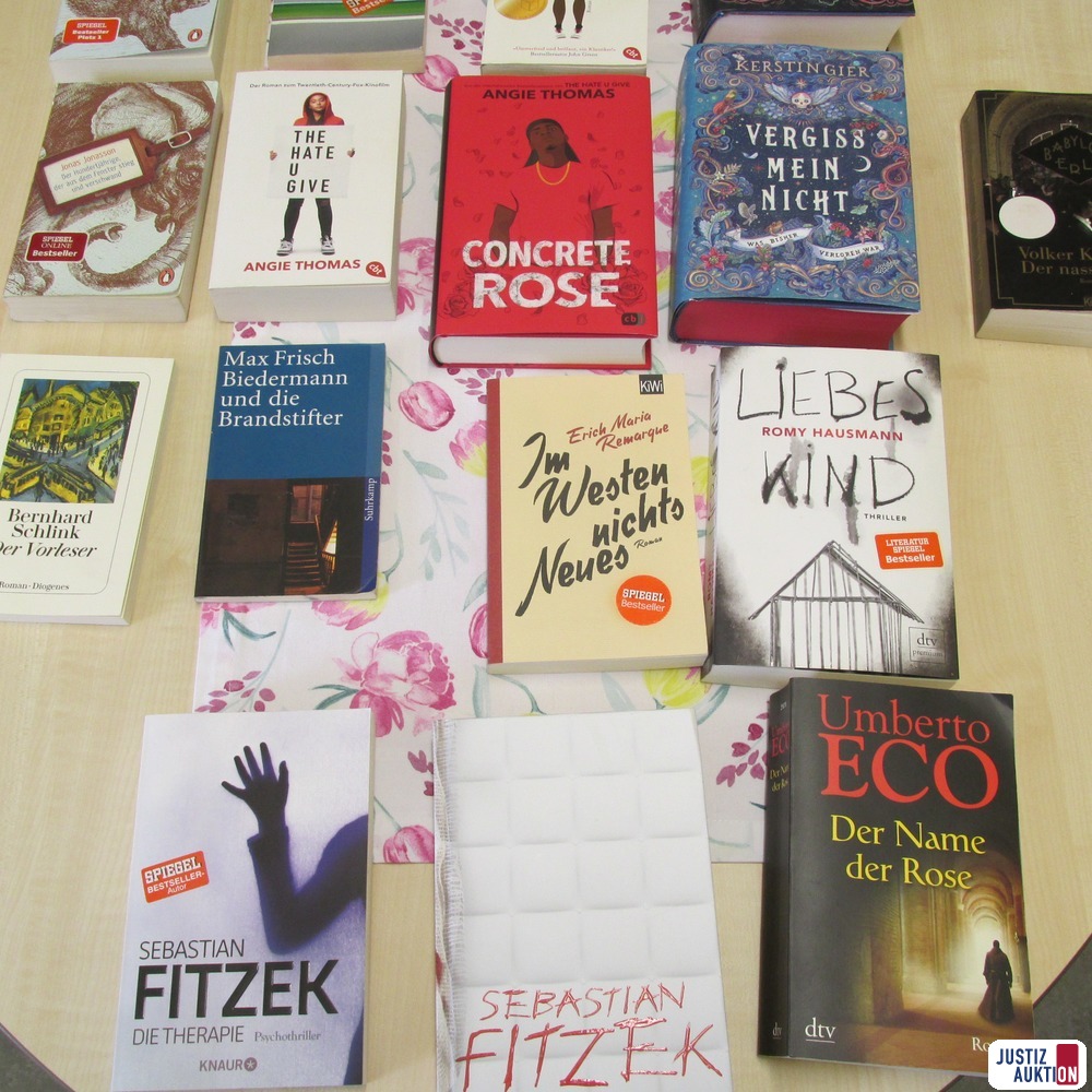 gebrauchte Bücher