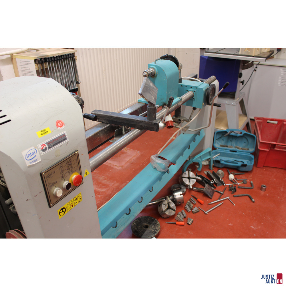 Drehmaschine