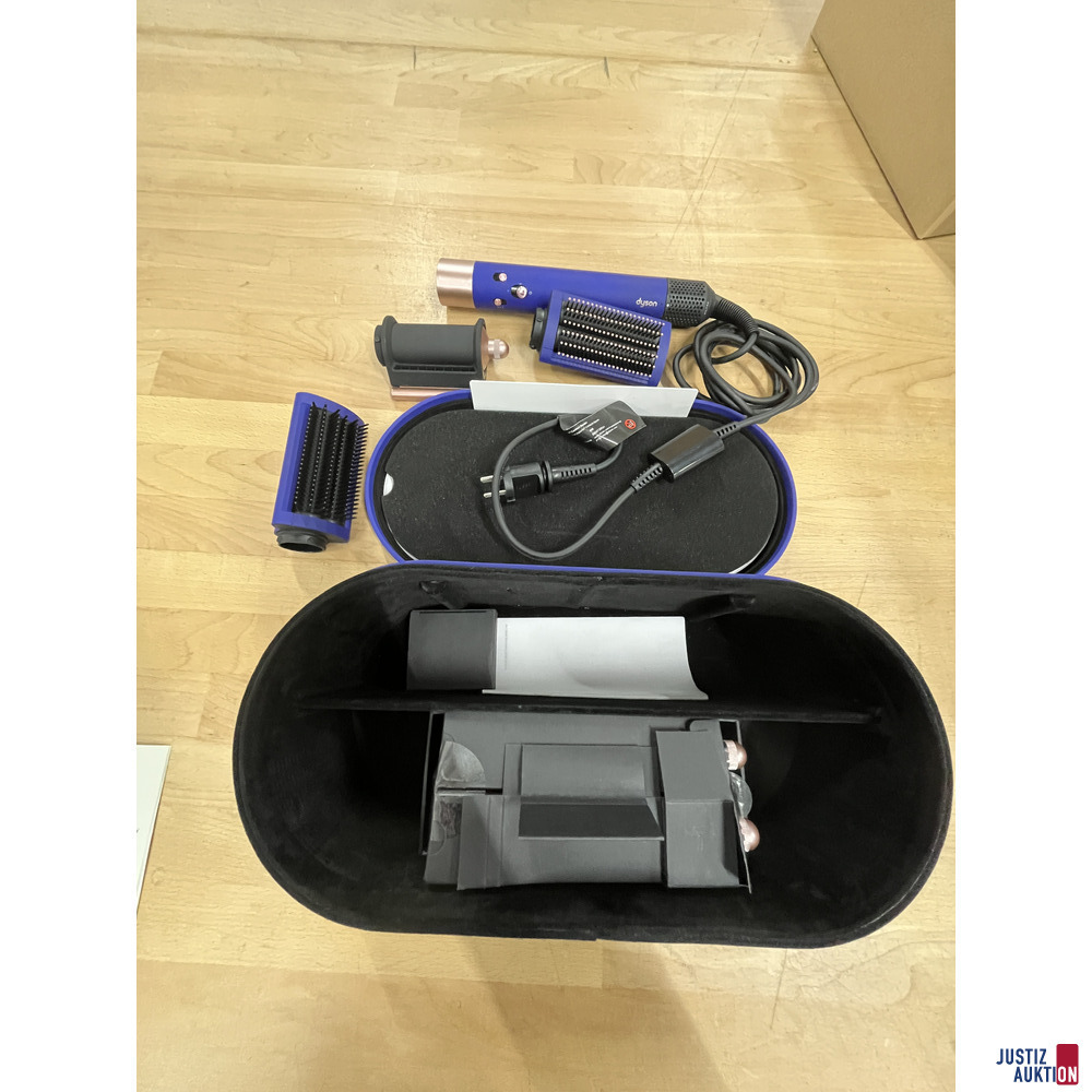 Dyson Airwrap Multi-Haarstyler und -trockner – foto 3 – kavel bij Justiz-Auktion, Frankfurt am Main