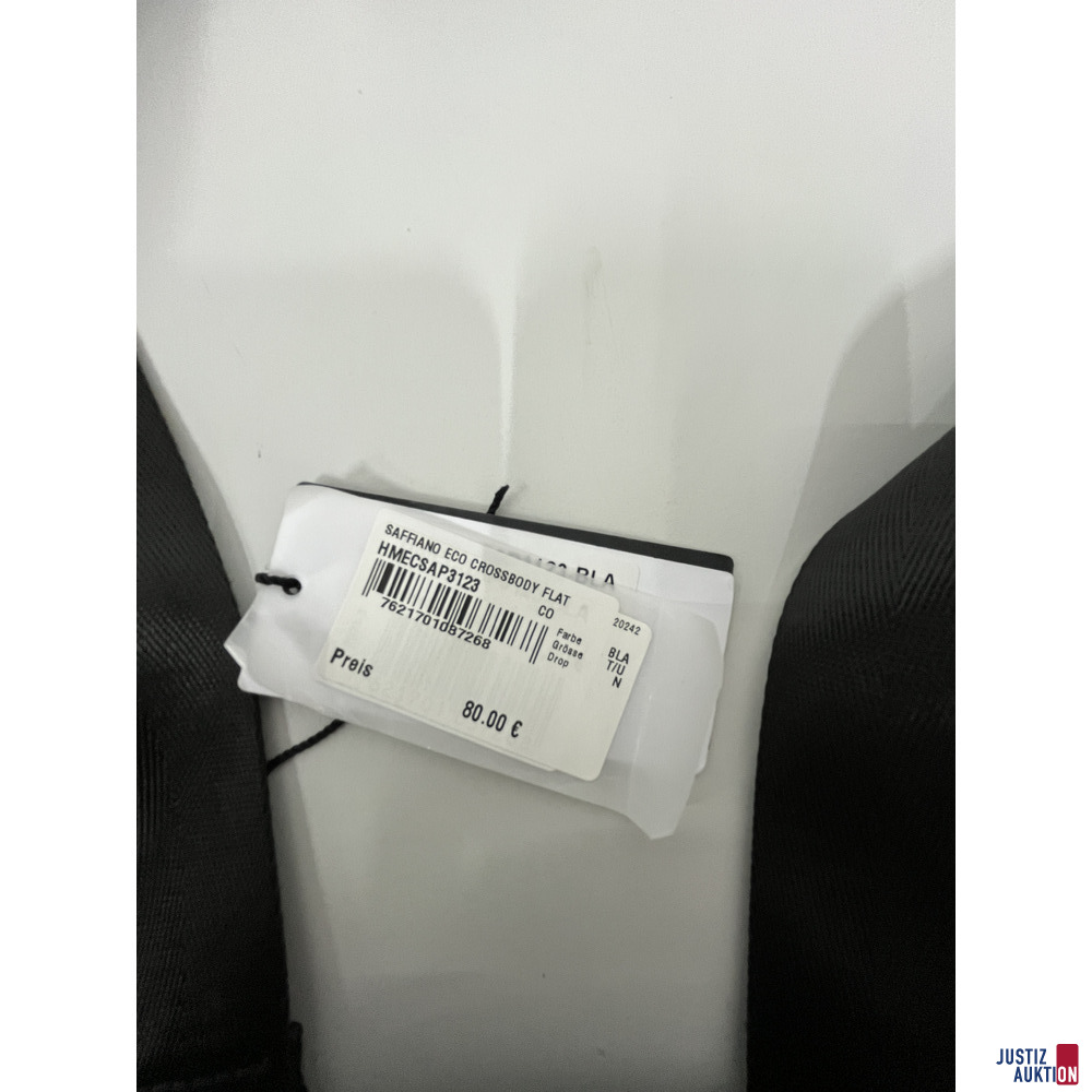 Guess Umhängetasche schwarz – foto 3 – kavel bij Justiz-Auktion, Frankfurt am Main
