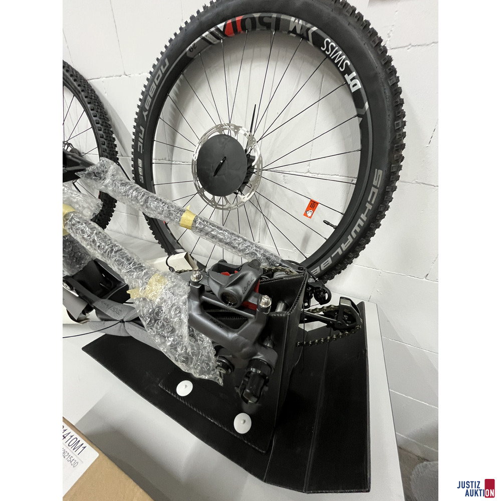 Fahrrad VOTEC VXs Elite – foto 4 – kavel bij Justiz-Auktion, Frankfurt am Main