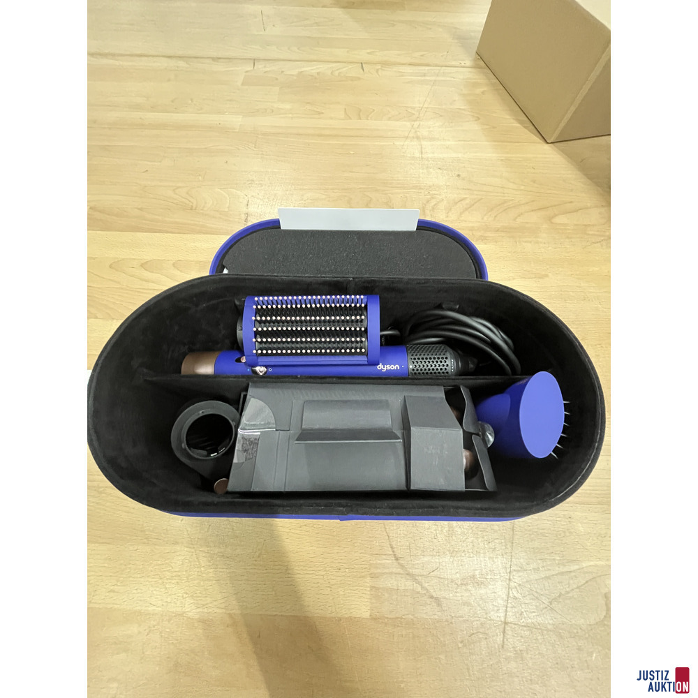 Dyson Airwrap Multi-Haarstyler und -trockner – foto 2 – kavel bij Justiz-Auktion, Frankfurt am Main