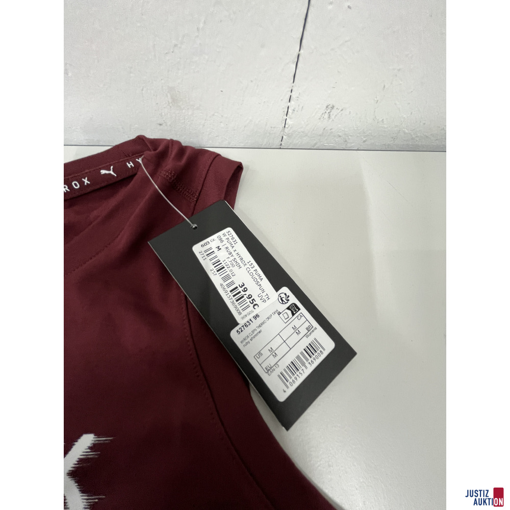 Hyrox Trainingskleidung Größe M – foto 3 – kavel bij Justiz-Auktion, Frankfurt am Main
