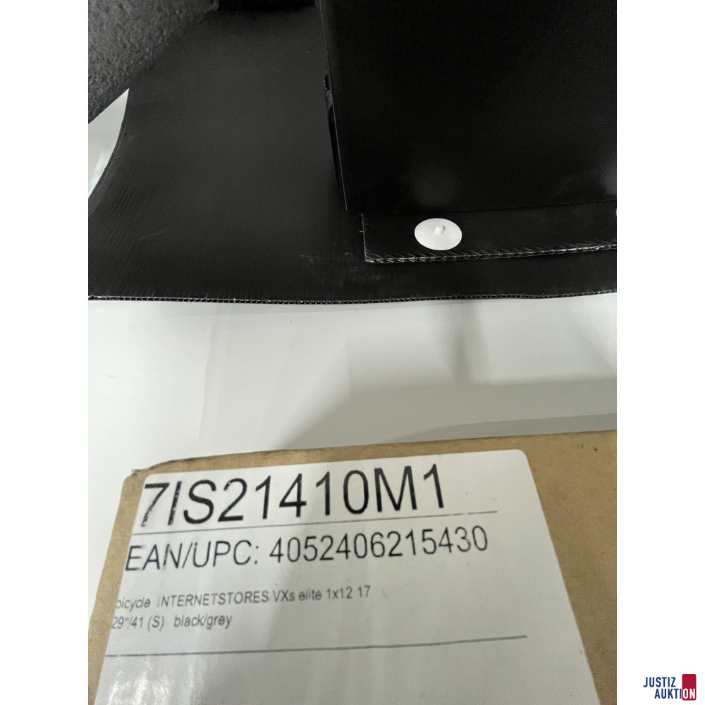 Fahrrad VOTEC VXs Elite – foto 5 – kavel bij Justiz-Auktion, Frankfurt am Main