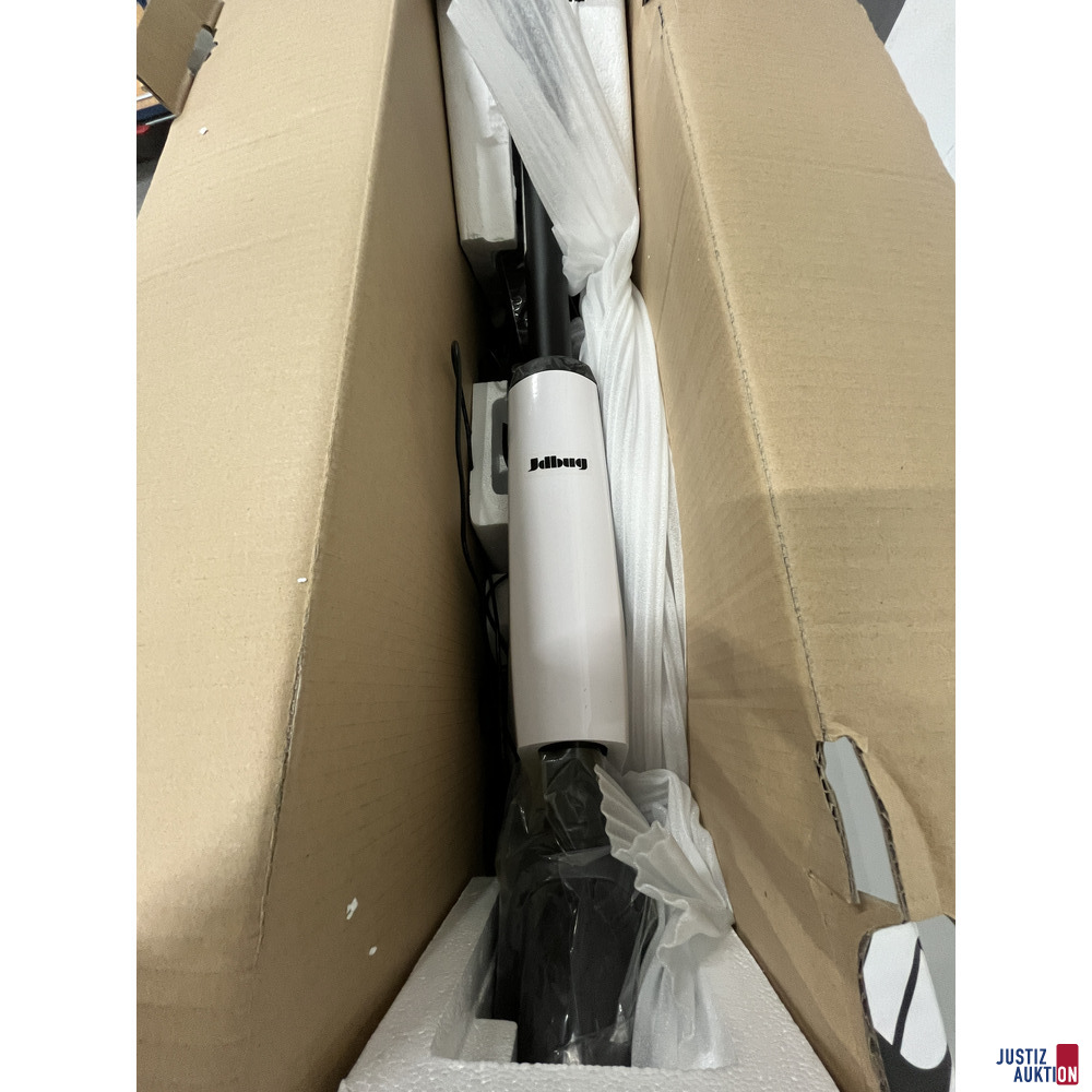 Jdbug E-Scooter – foto 2 – kavel bij Justiz-Auktion, Frankfurt am Main