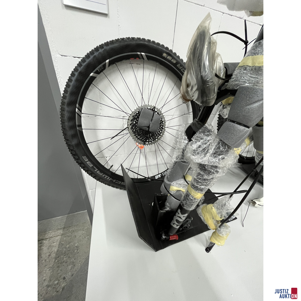 Fahrrad VOTEC VXs Elite – foto 3 – kavel bij Justiz-Auktion, Frankfurt am Main
