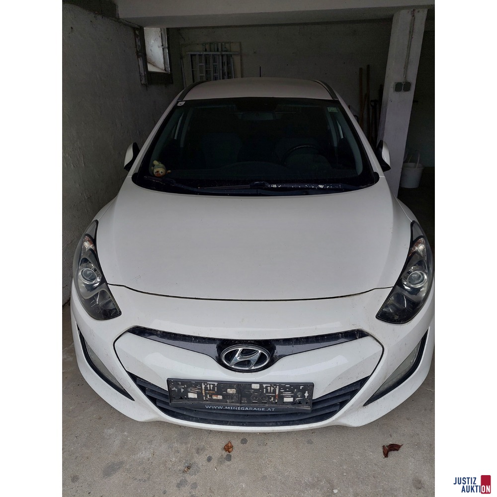 Hyundai i30 CW CRDI