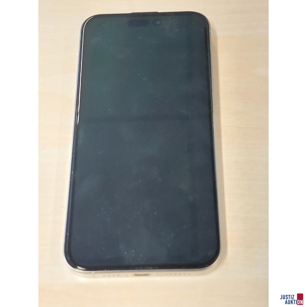 Handy der Marke Apple iPhone 15 Pro Max