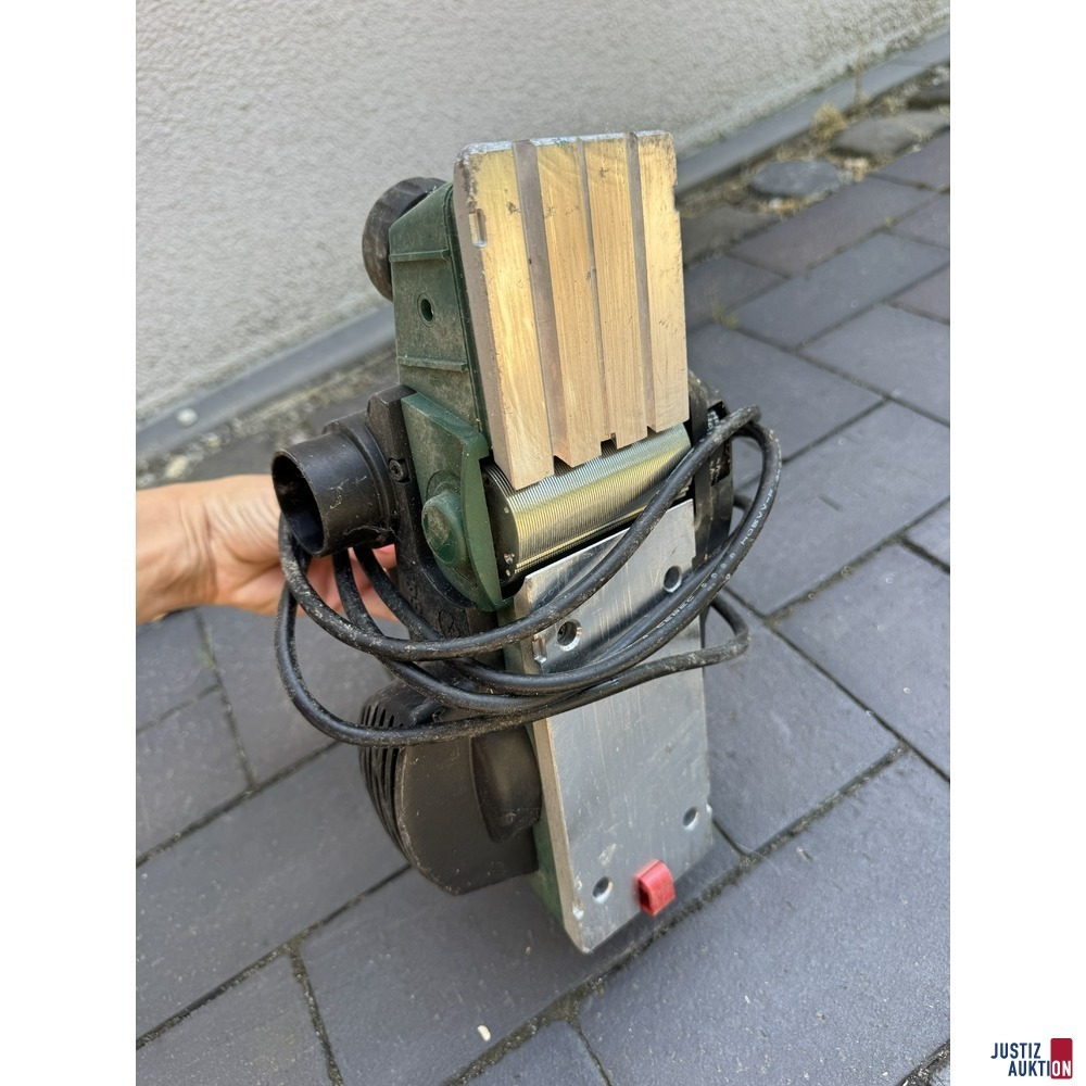 Ansicht von unten