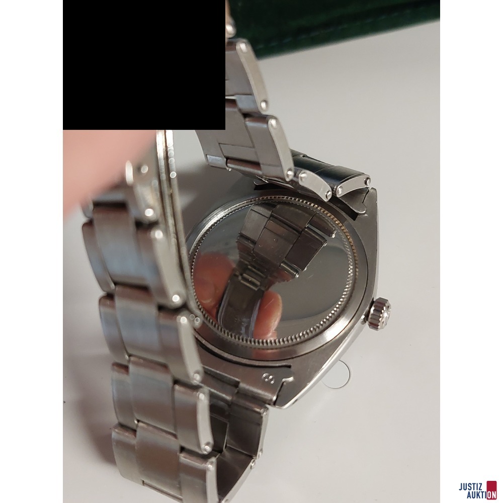 Herrenarmbanduhr der Marke Rolex - Model&colon; Oysterdate - Precision